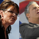 Illustration for article titled What Sarah Palin And Jon Stewart Have In Common